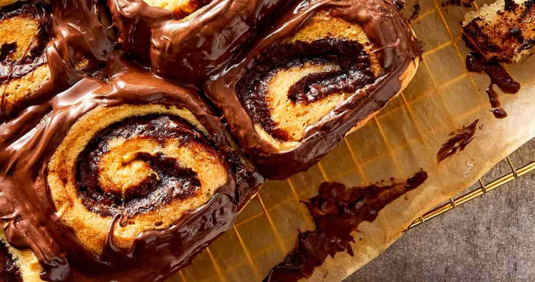 Nutella Rolls