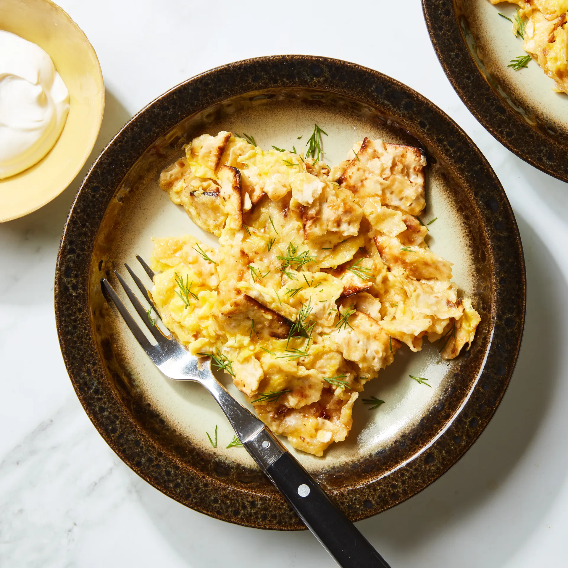 Ruth Reichl’s Matzo Brei