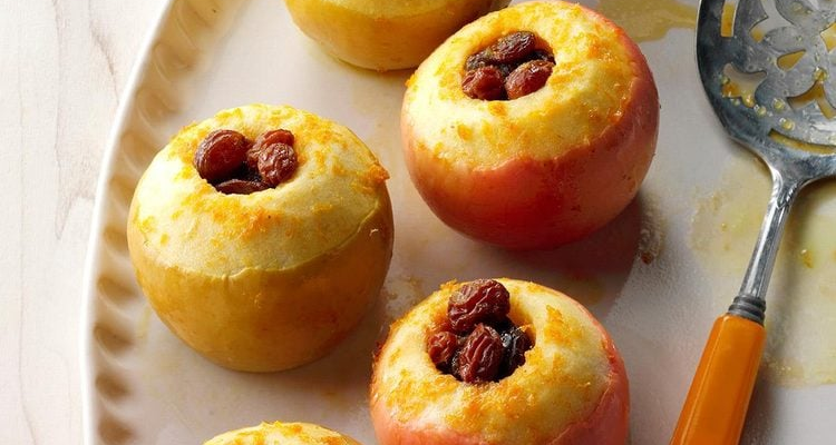 Baked Apples