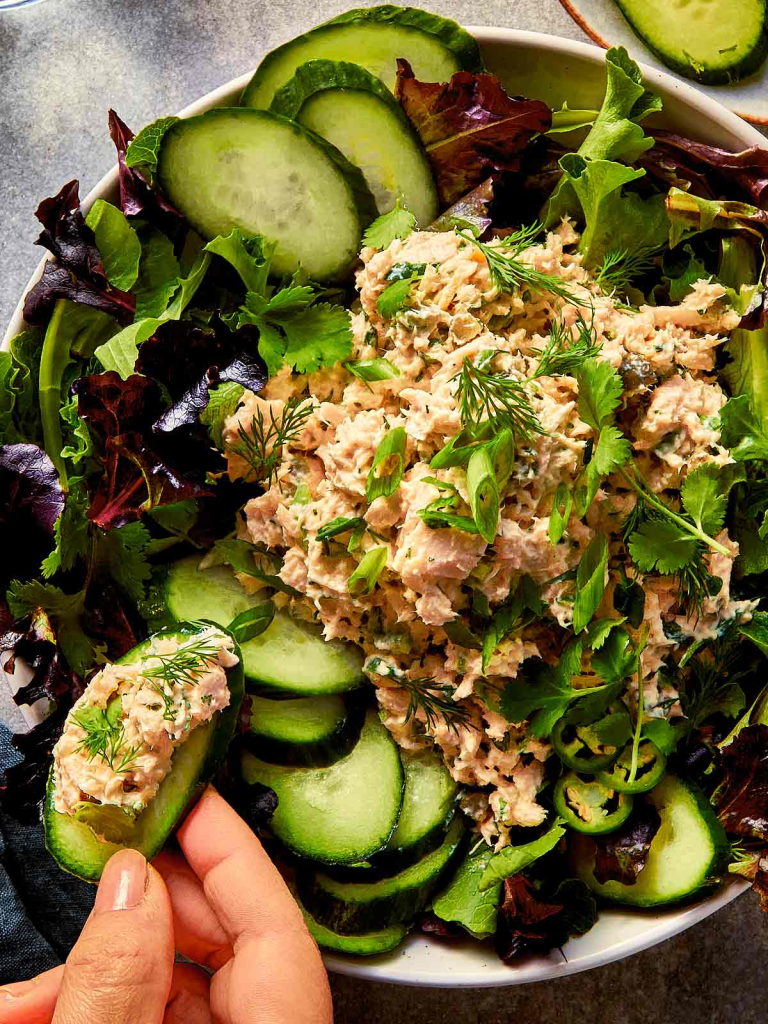 Tuna salad