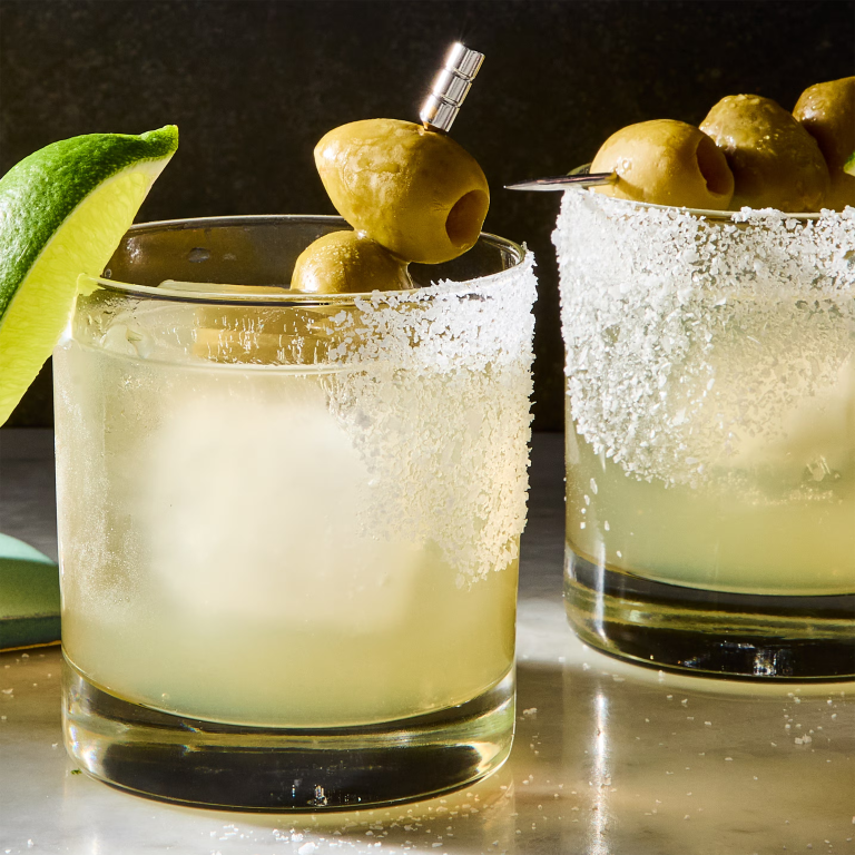 Dirty Margarita