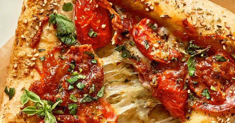 Tortilla Pizza