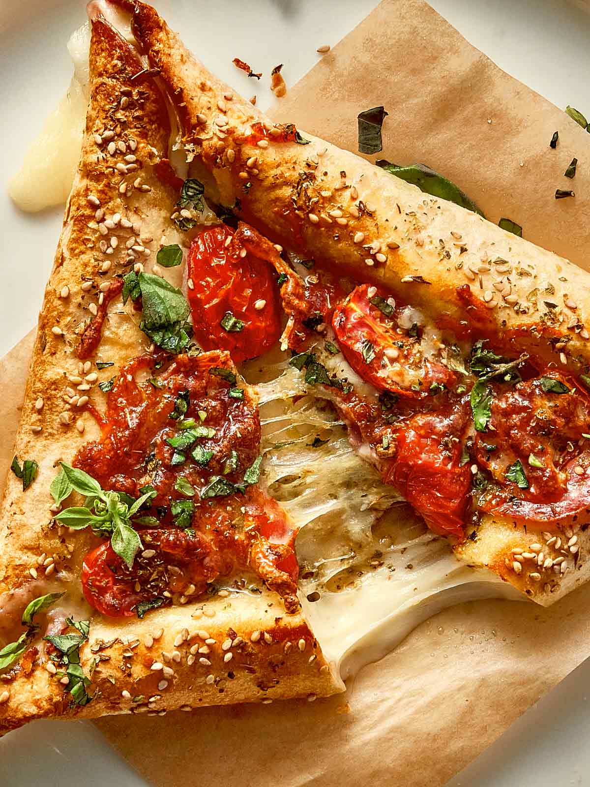 Tortilla Pizza