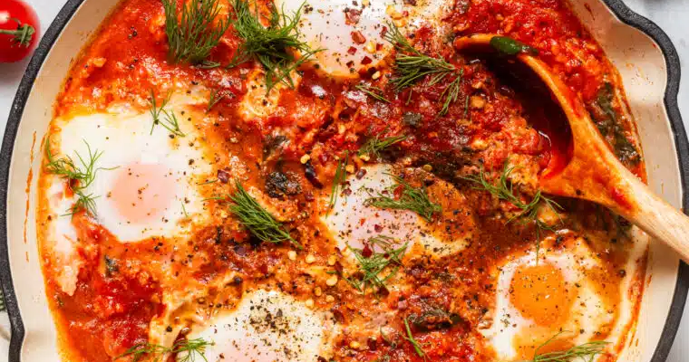 Eggs in Purgatory