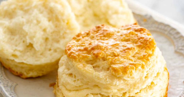 Buttermilk Biscuits