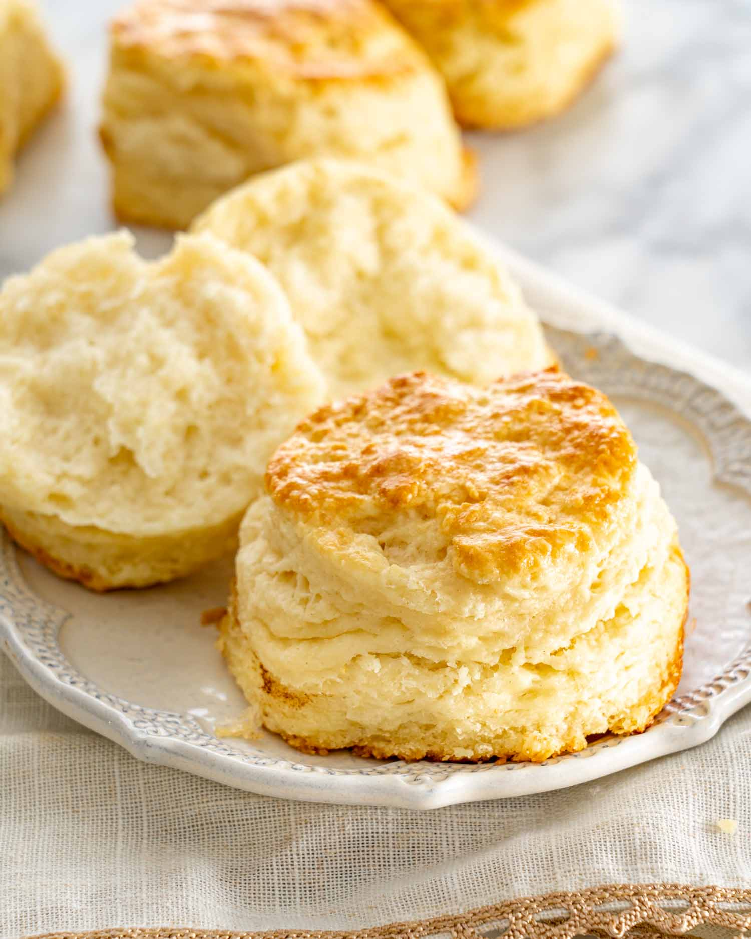 Buttermilk Biscuits