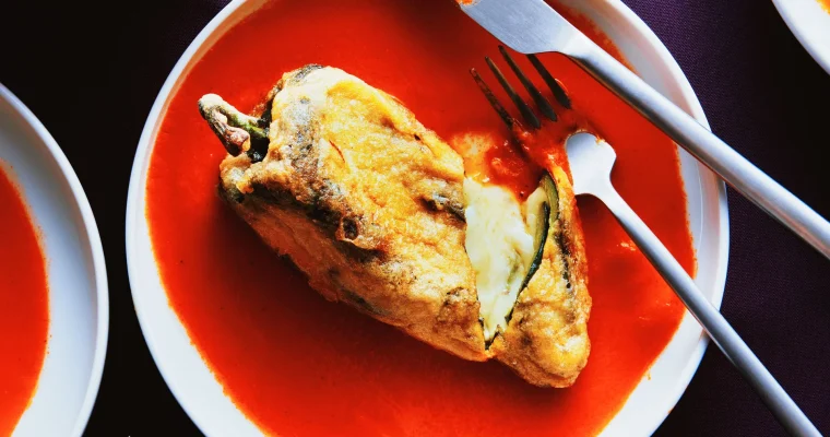 Chiles Rellenos