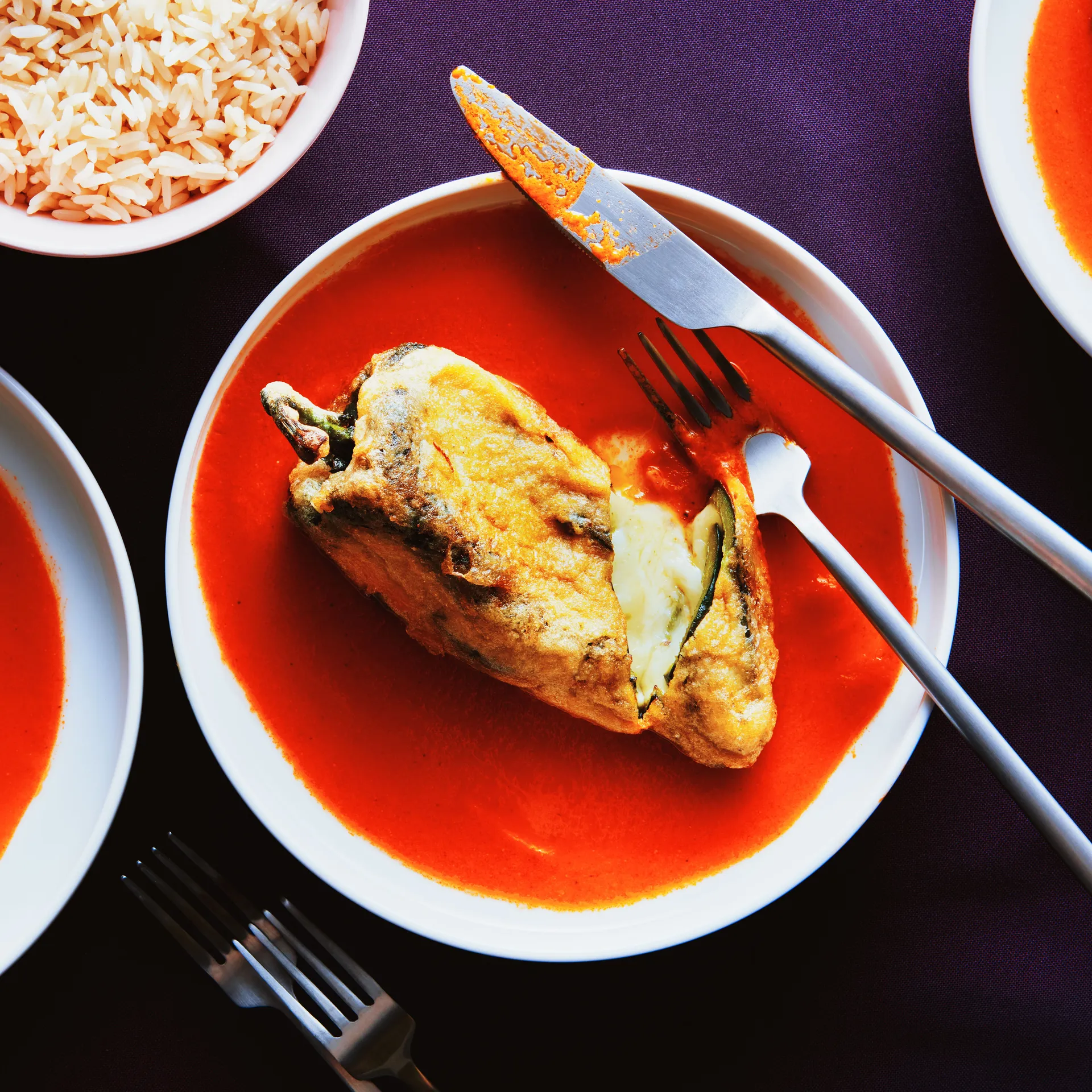Chiles Rellenos