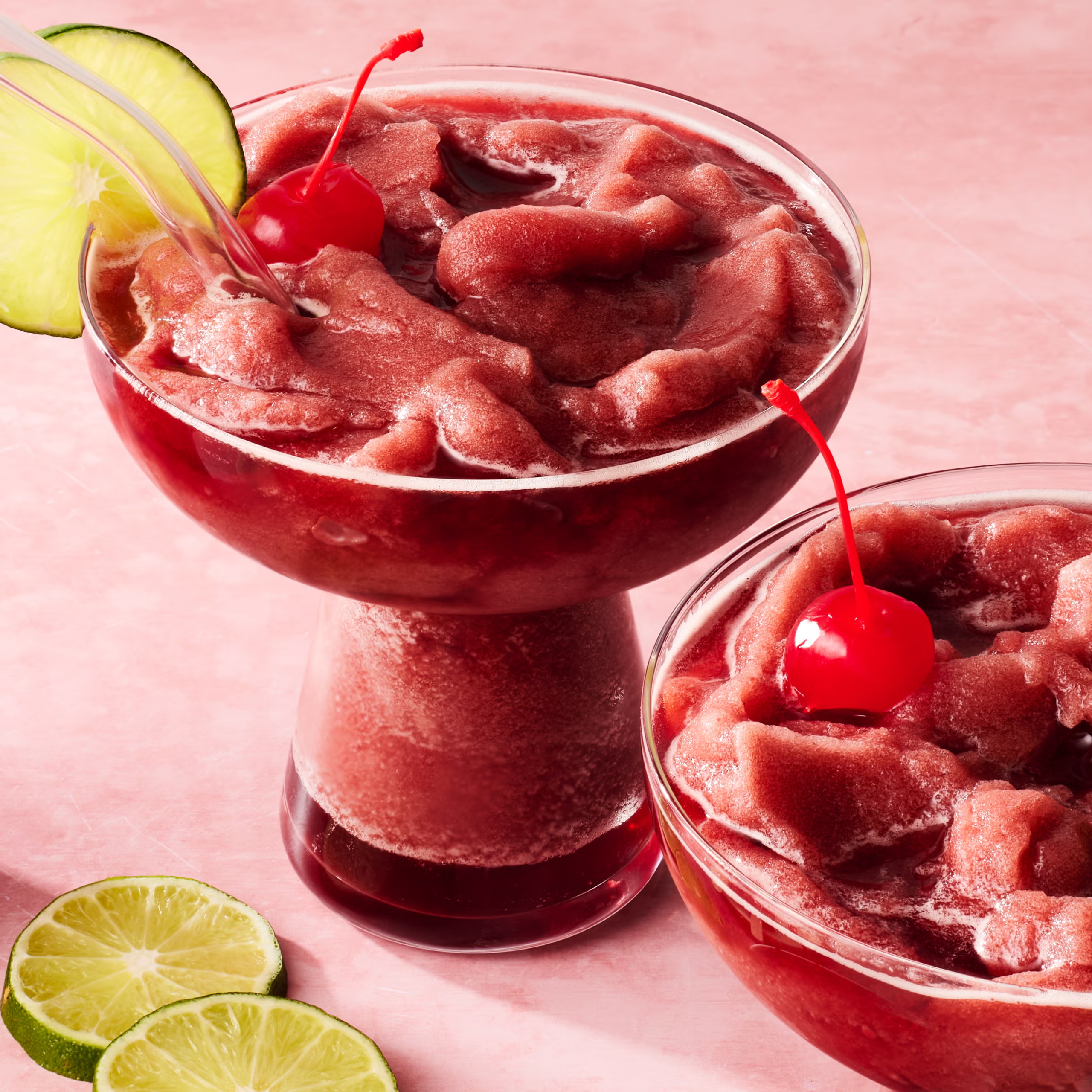 Cherry Coke Margarita Slushies