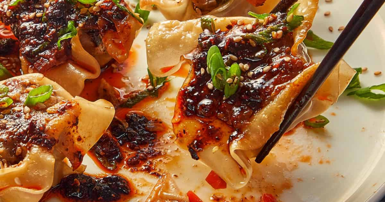 Pan Dumplings