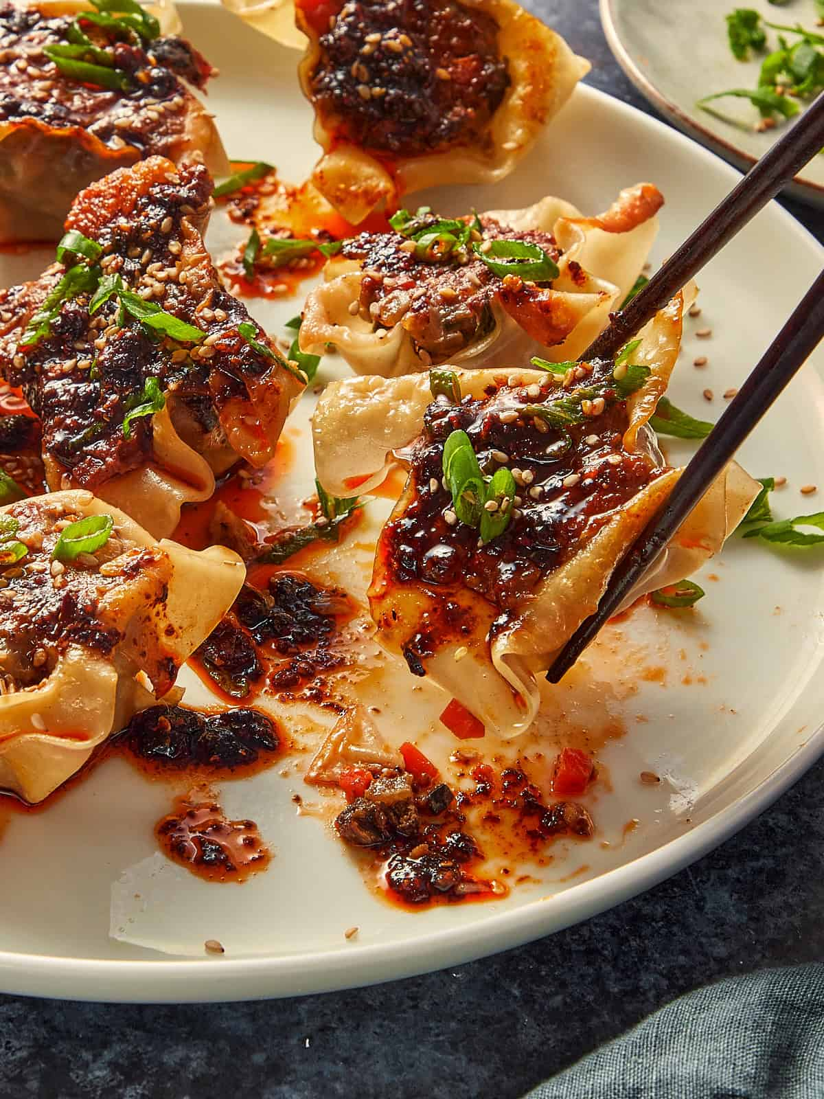 Pan Dumplings