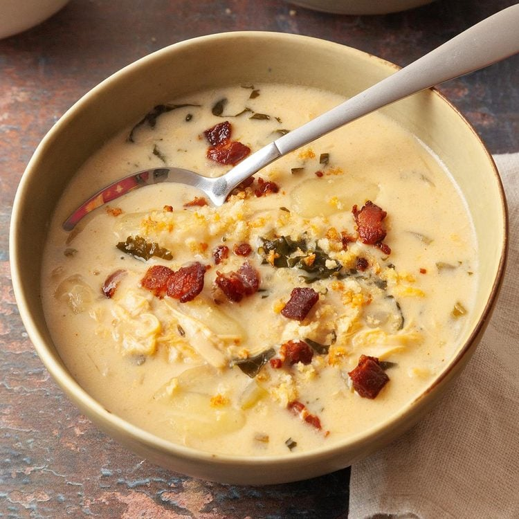 Million-Dollar Soup