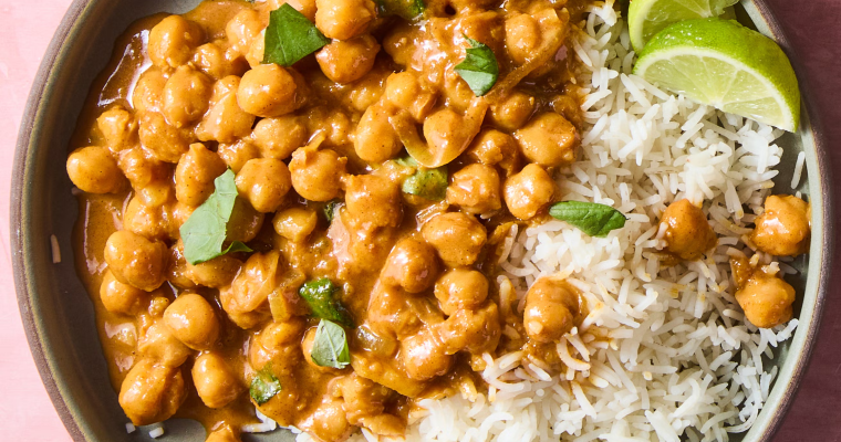 Chickpea Skillet
