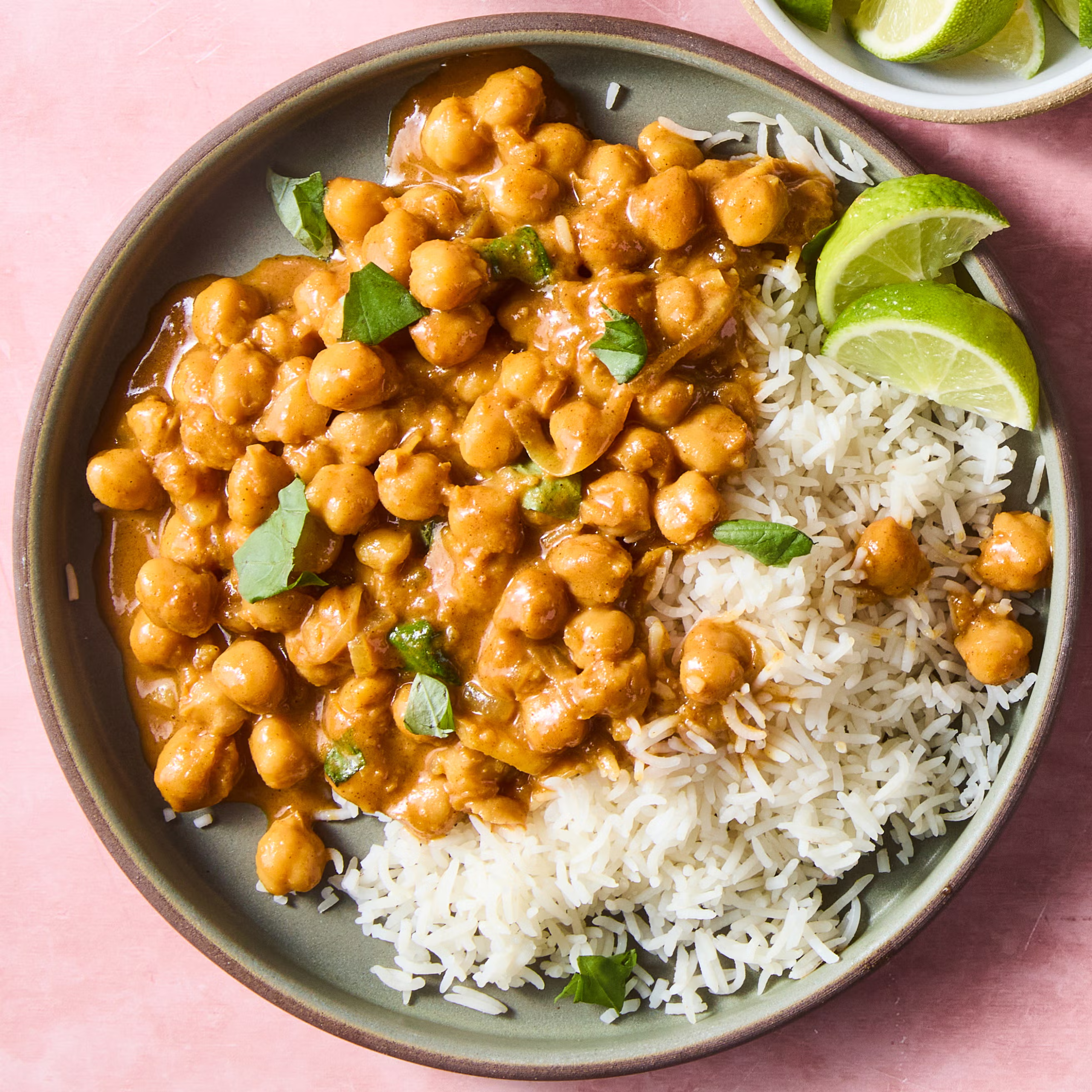 Chickpea Skillet