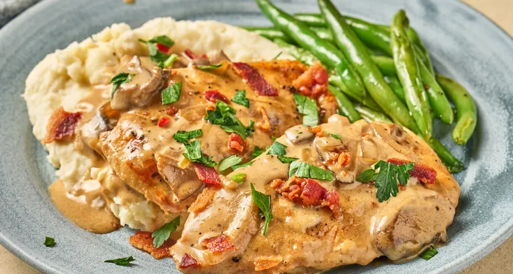 Chicken Plate