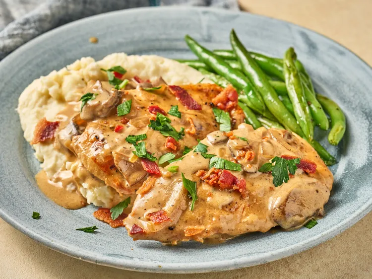 Chicken Plate