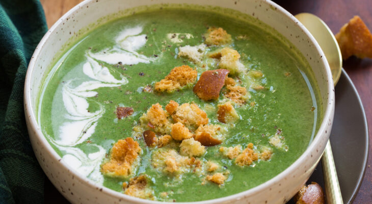Spinach Soup