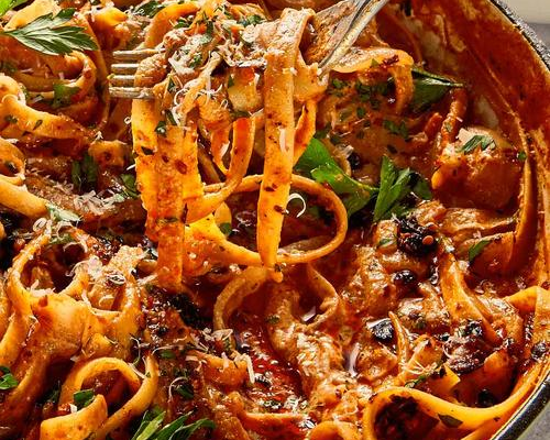 One Pot Pasta