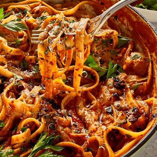 One Pot Pasta