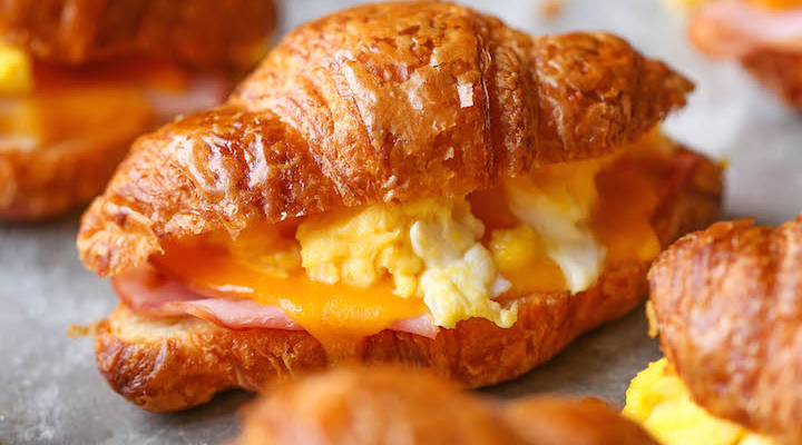 Freezer Croissant