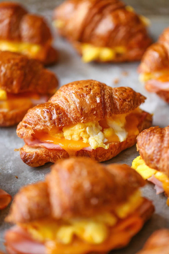 Freezer Croissant