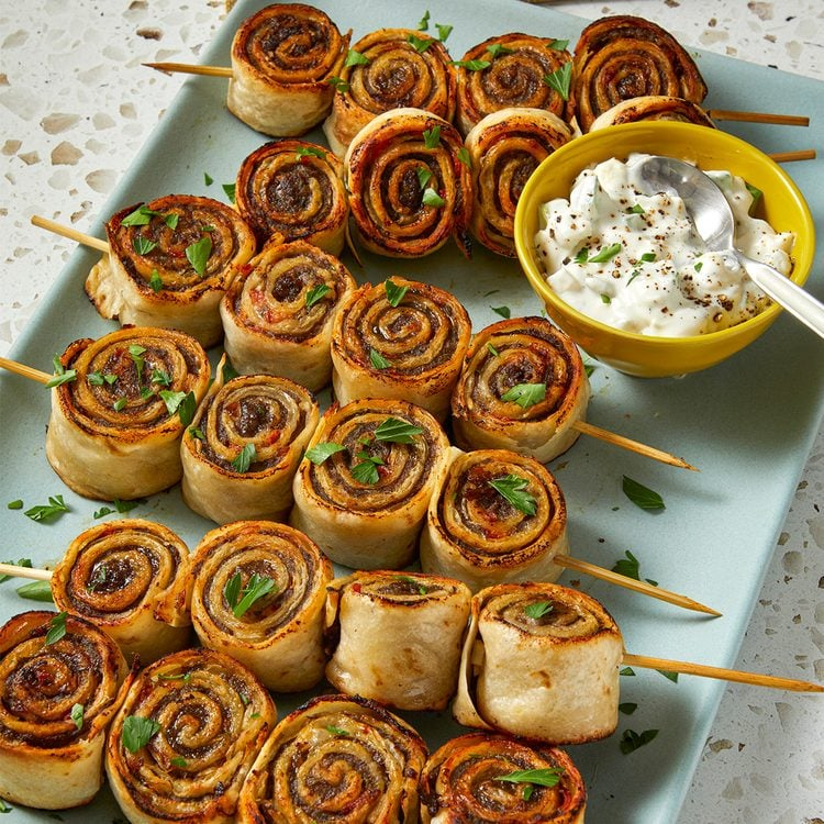 Kabob Rolls