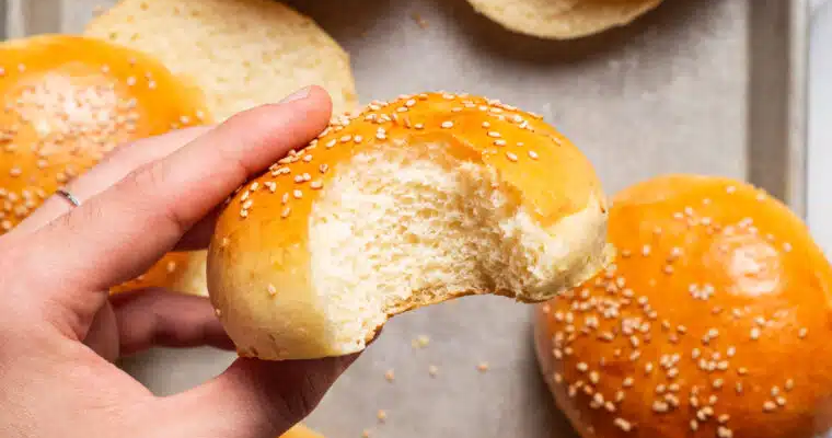 Hamburger Buns