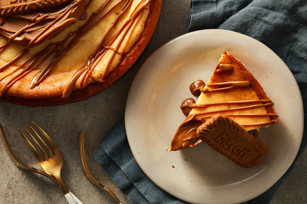 New York Cheesecake