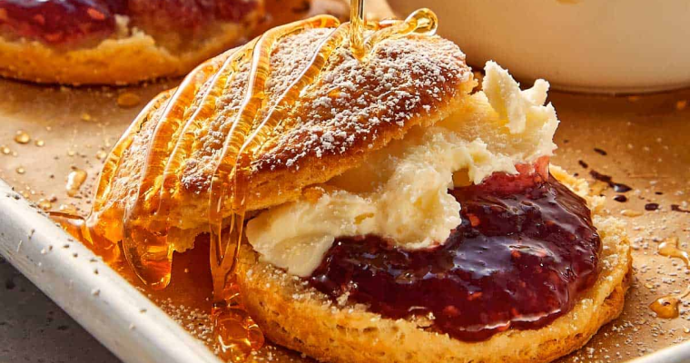 Buttermilk Biscuit