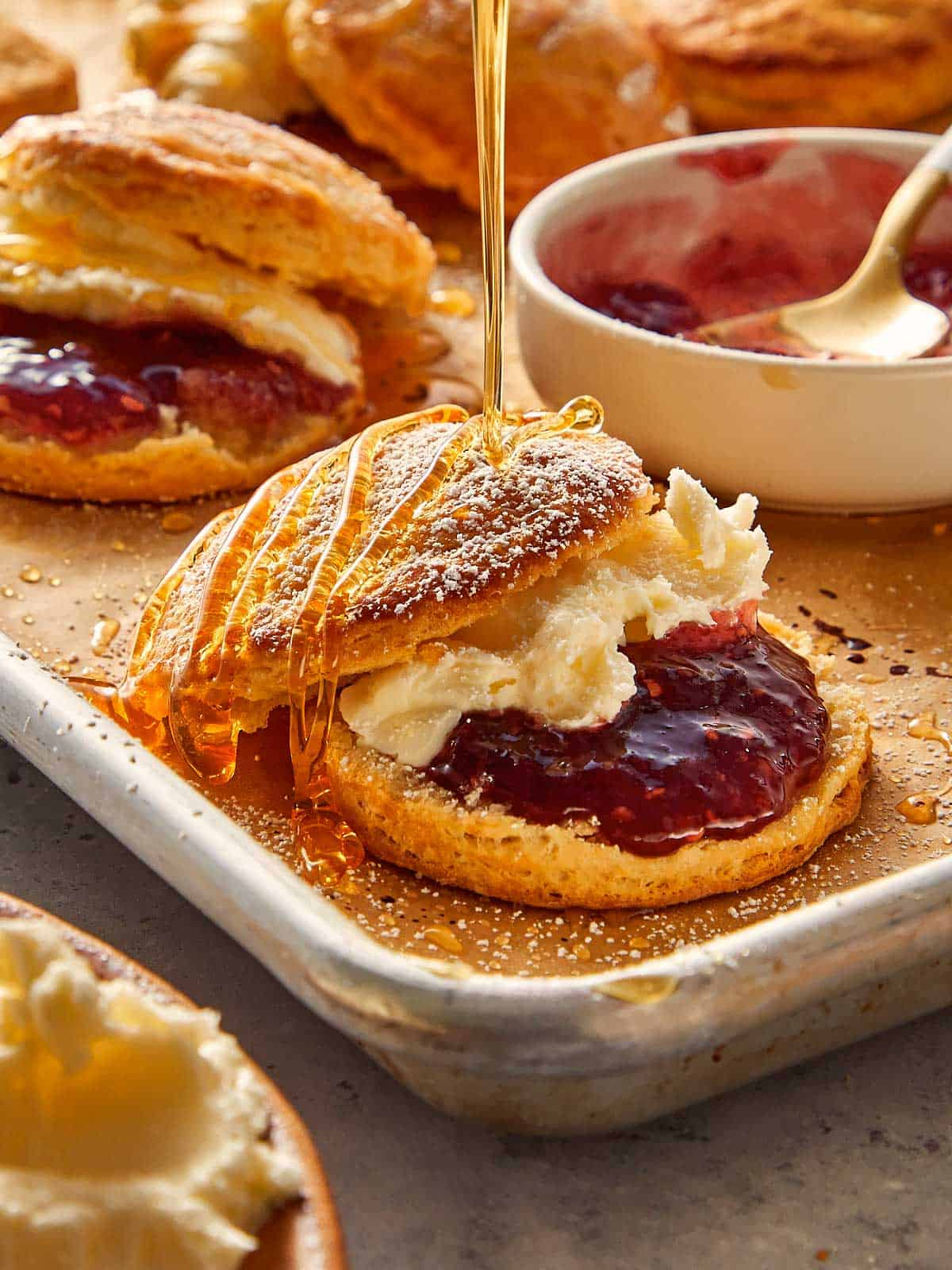 Buttermilk Biscuit