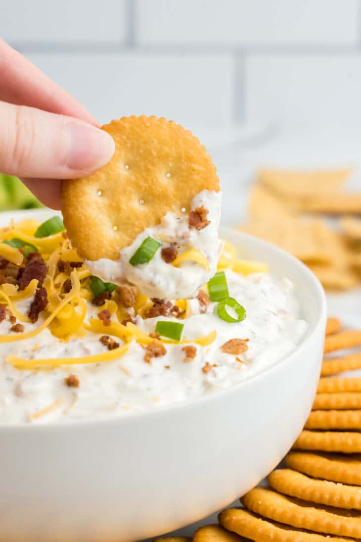 Crack Dip
