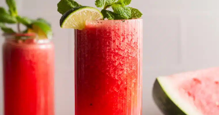 Watermelon Slush