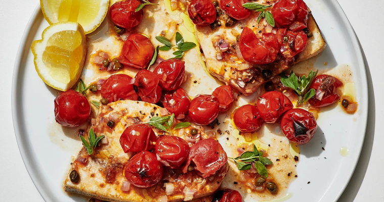 Swordfish Steaks