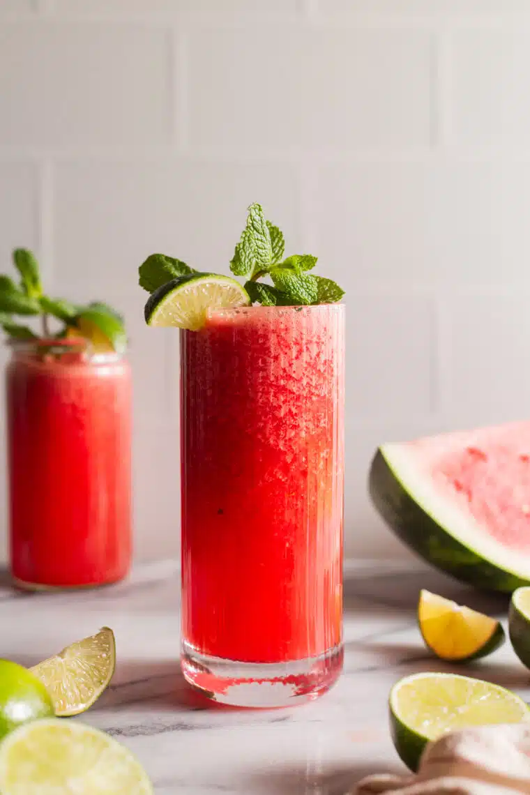 Watermelon Slush
