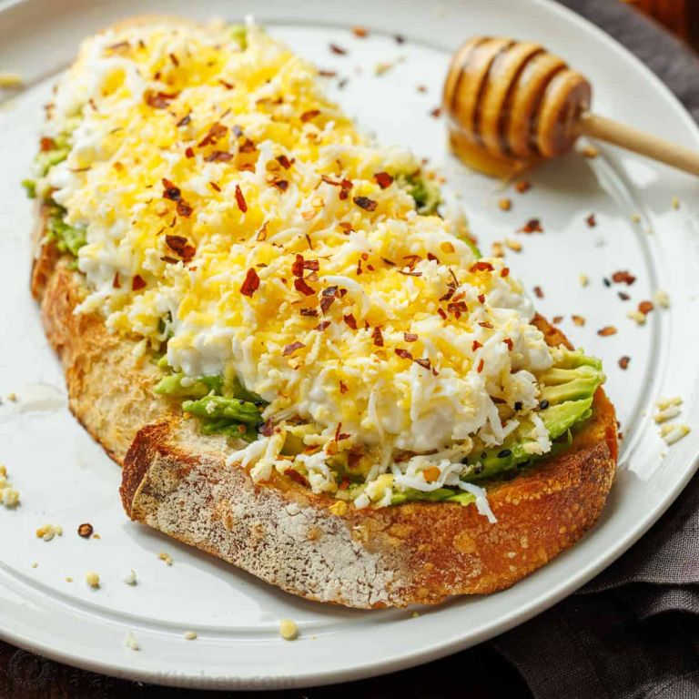 Avocado Toast