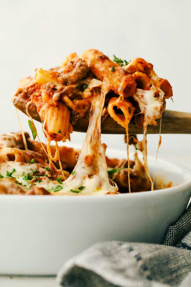 Rigatoni