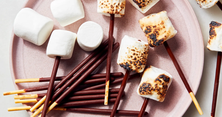 Pocky S’Mores