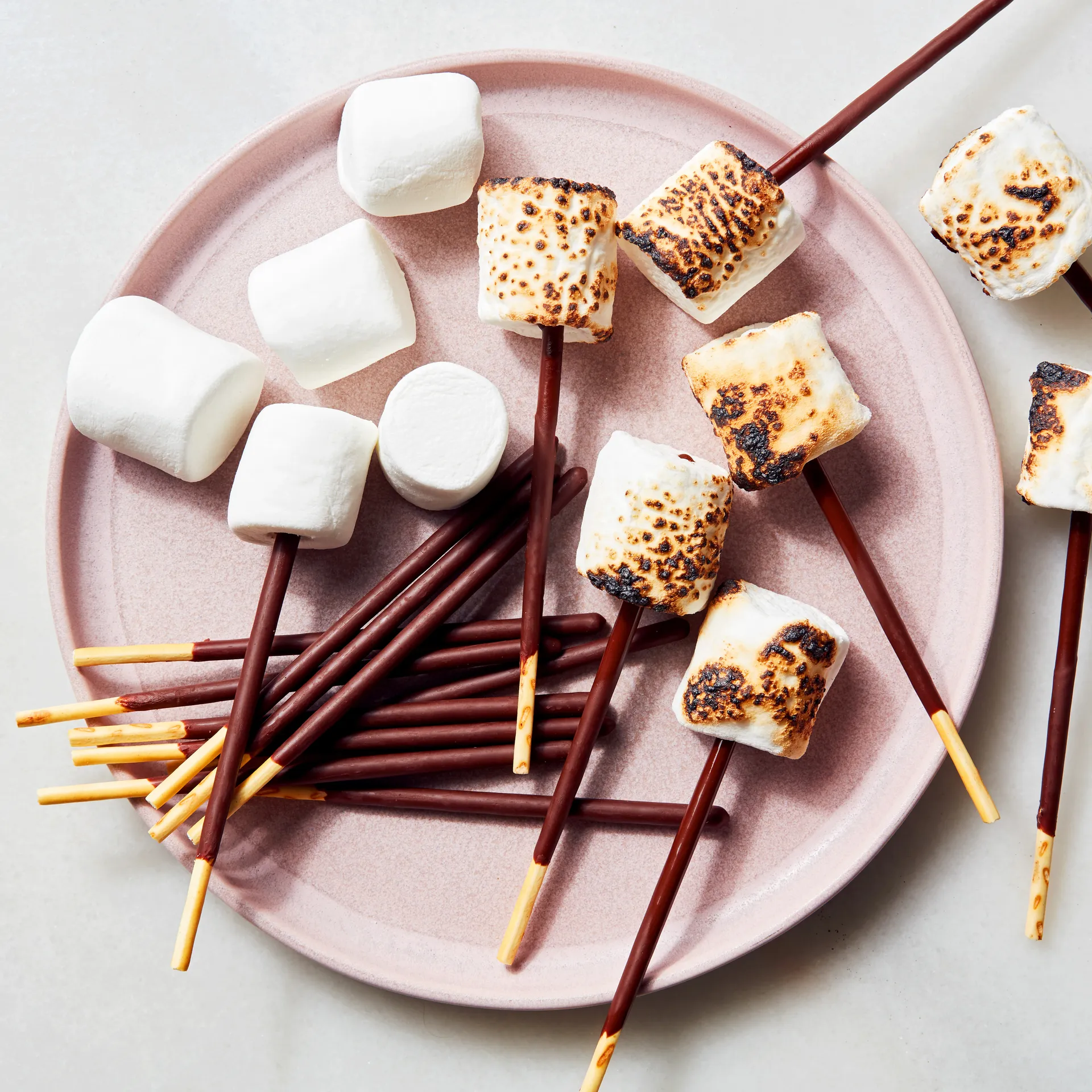 Pocky S’Mores