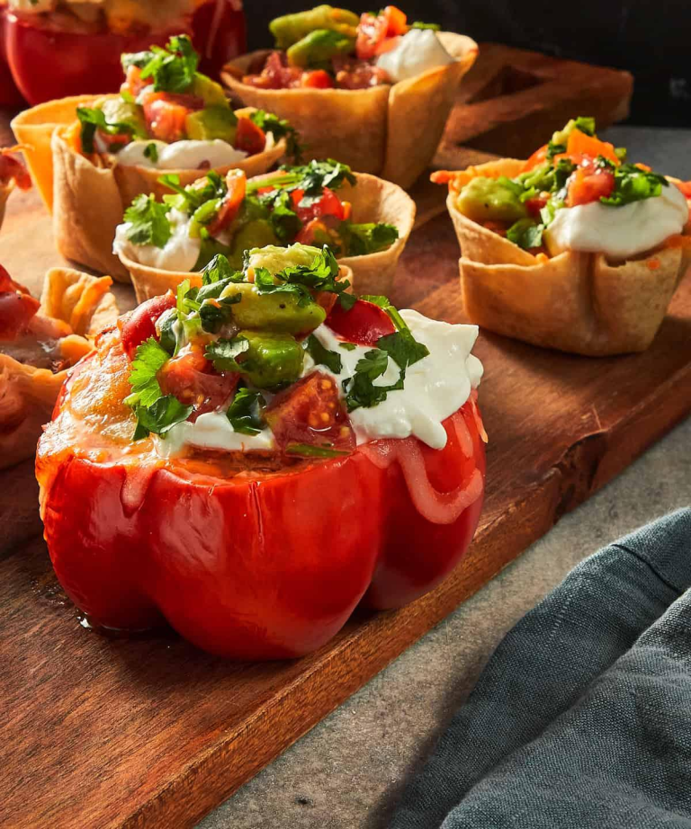 Taco Cups