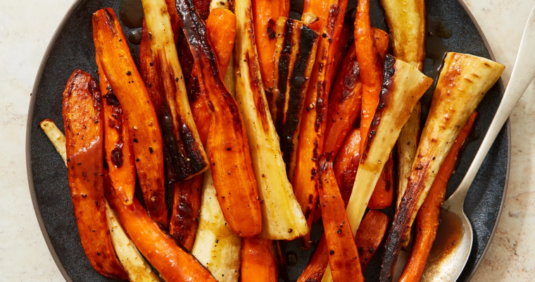 Roasted Carrots