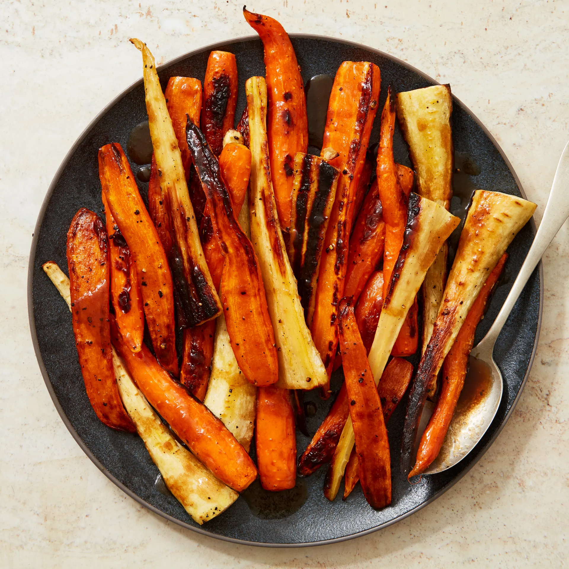 Roasted Carrots